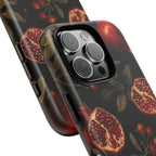 Elegant Pomegranate Phone Case - DOSE OF DOS BRAND