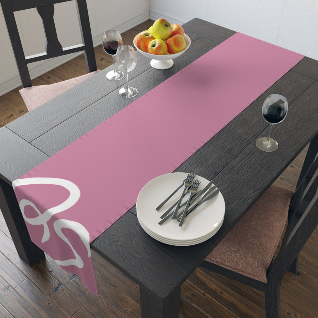 MAKE IT YOUR WAY | Personalized | Table Runner | dose of dos