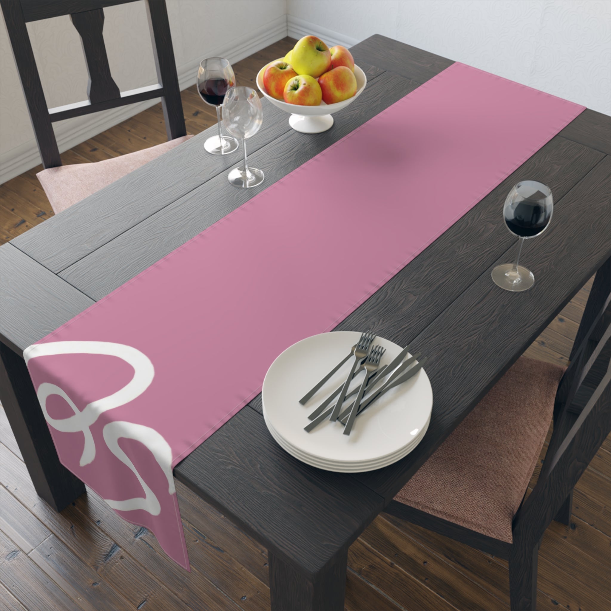 MAKE IT YOUR WAY | Personalized | Table Runner | dose of dos