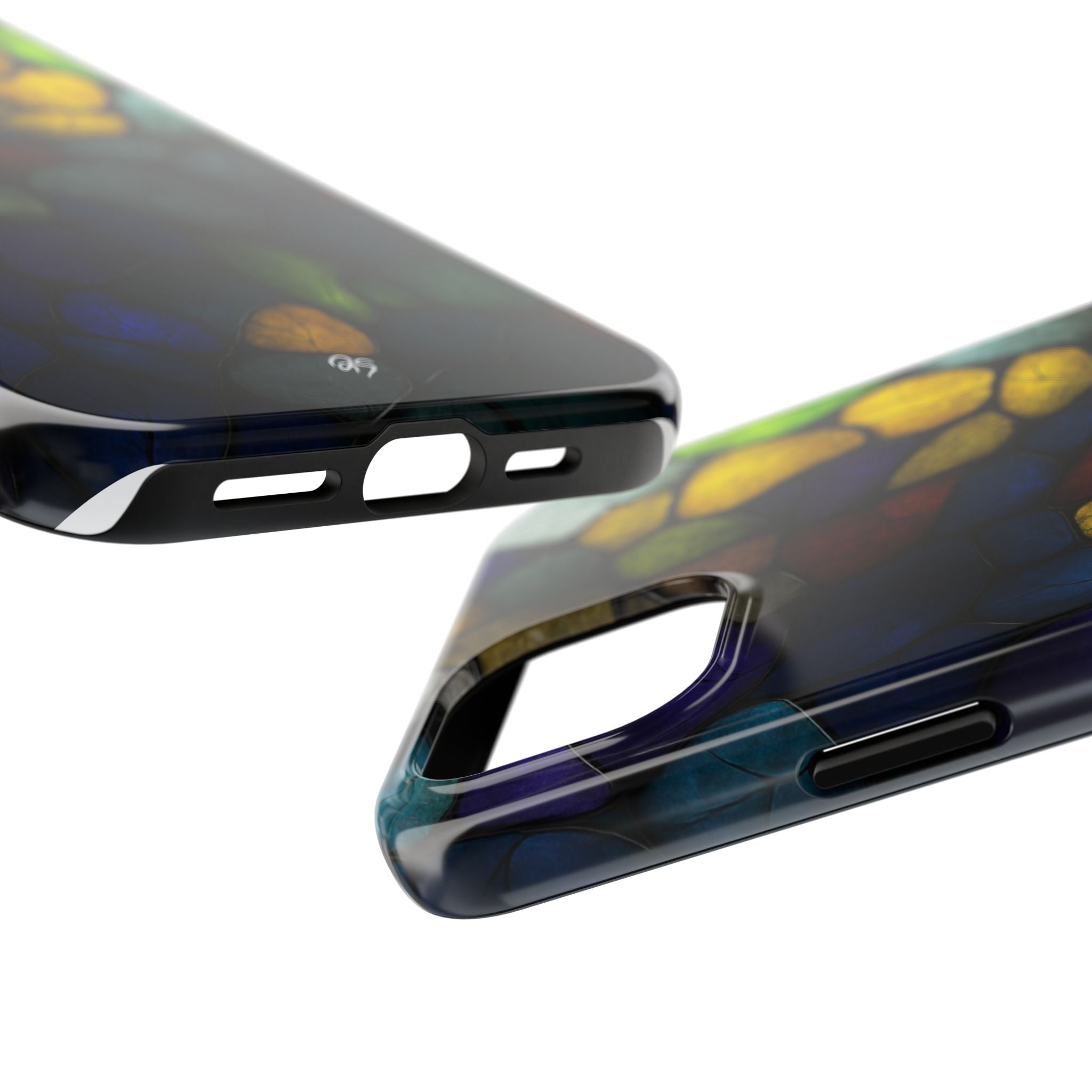 stained glass phone case - DOSE OF DOS BRAND