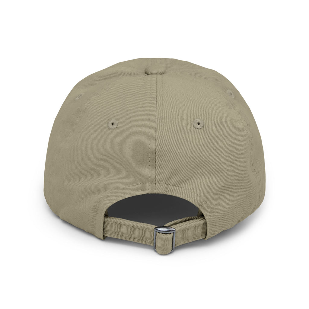 MAKE IT YOUR WAY | Personalized | *EMBROIDERY* | Stylish Unisex Distressed Cap
