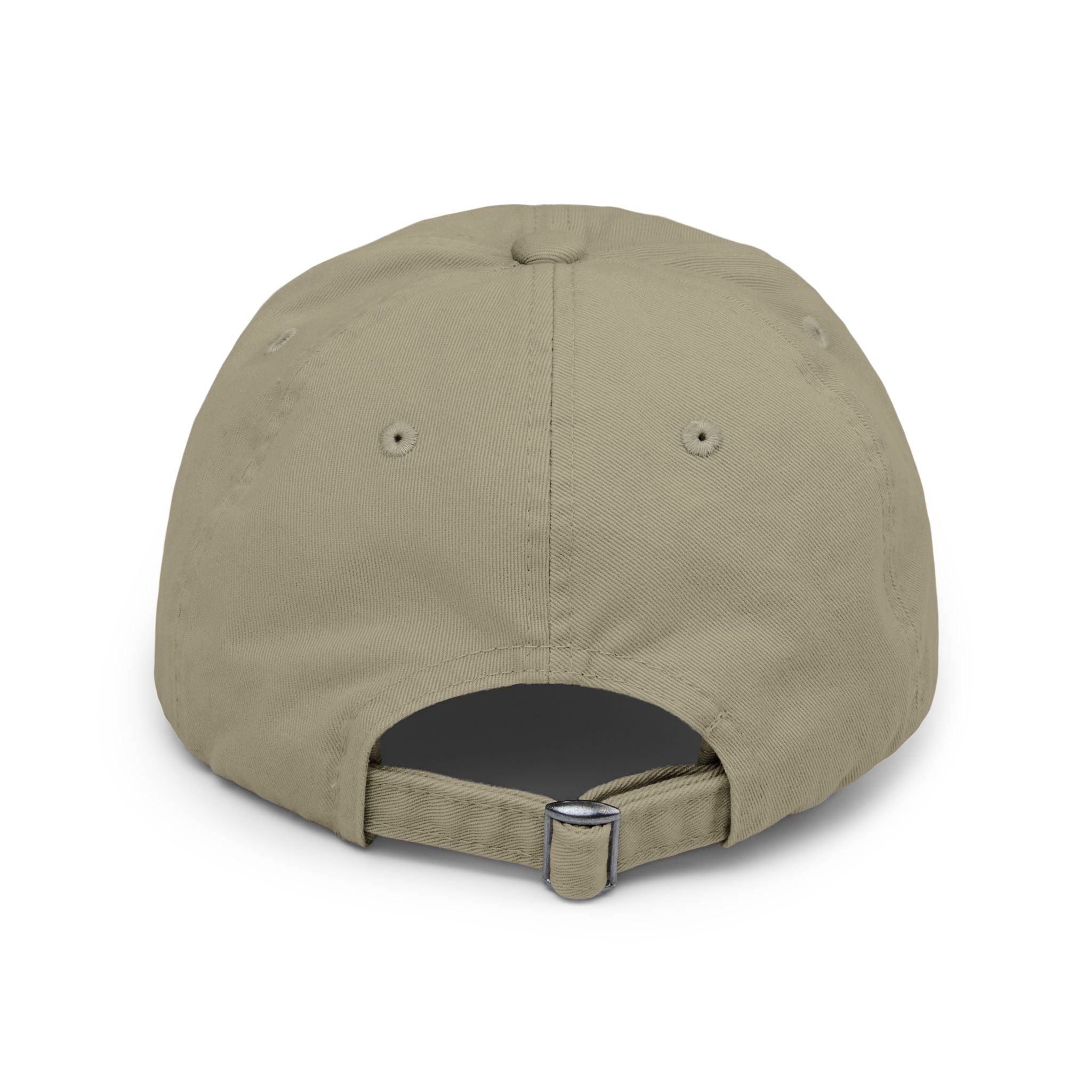 MAKE IT YOUR WAY | Personalized | *EMBROIDERY* | Stylish Unisex Distressed Cap