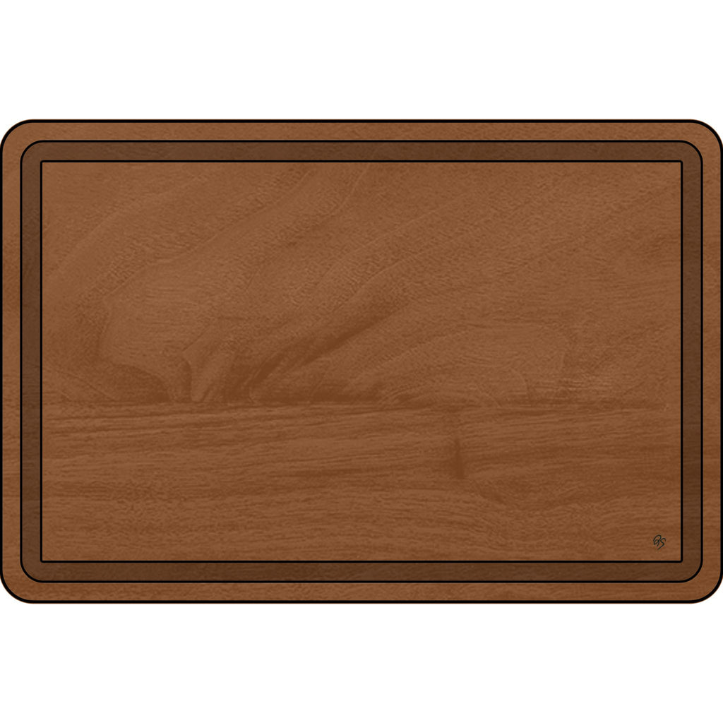 MAKE IT YOUR WAY | Personalized Wooden Cutting Board | *Engraved* Cutting Board | dose of dos