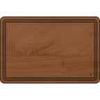 MAKE IT YOUR WAY | Personalized Wooden Cutting Board | *Engraved* Cutting Board | dose of dos