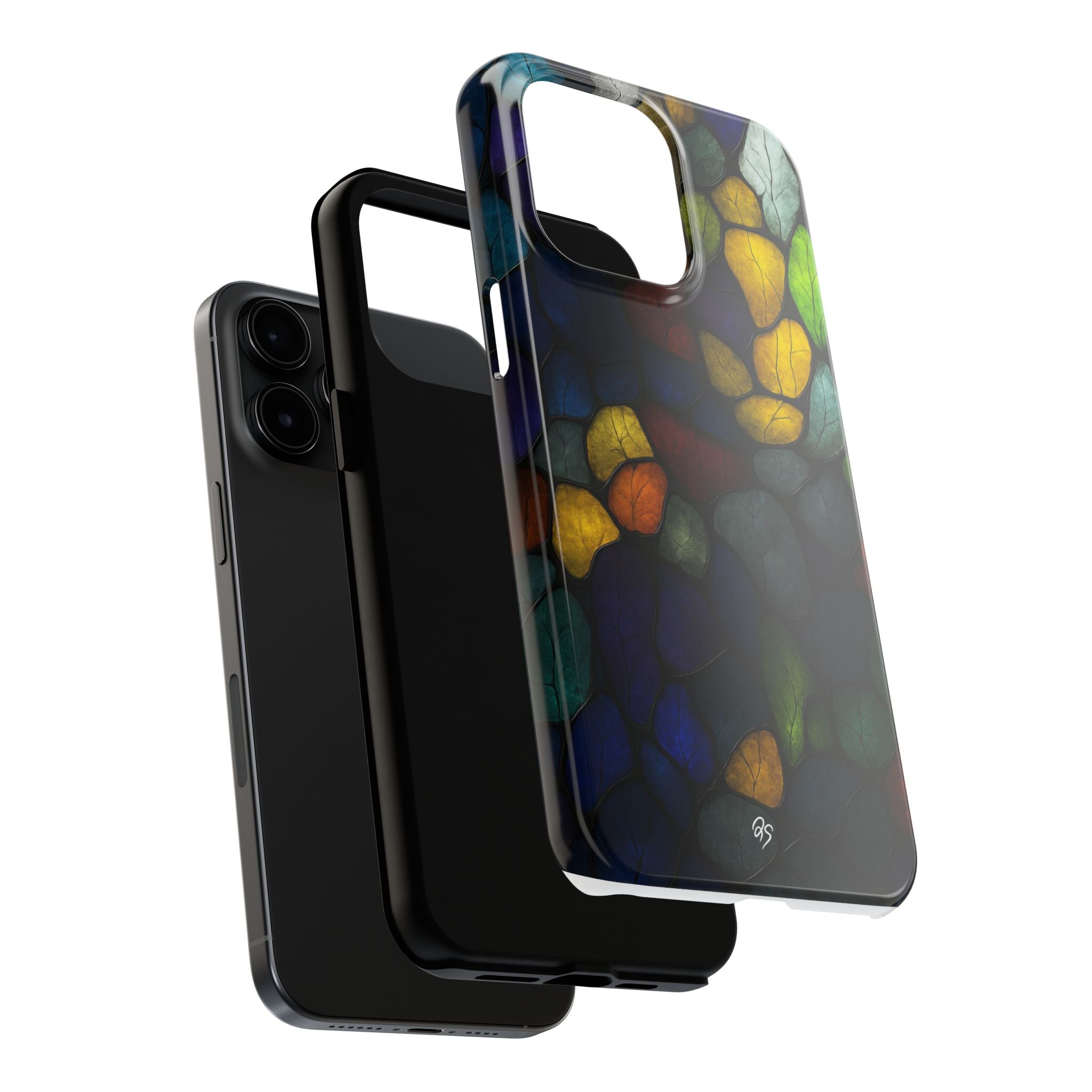 stained glass phone case - DOSE OF DOS BRAND