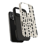 Chic Abstract Tough Phone Cases - DOSE OF DOS BRAND