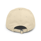 MAKE IT YOUR WAY | Personalized | *EMBROIDERY* | Stylish Unisex Distressed Cap