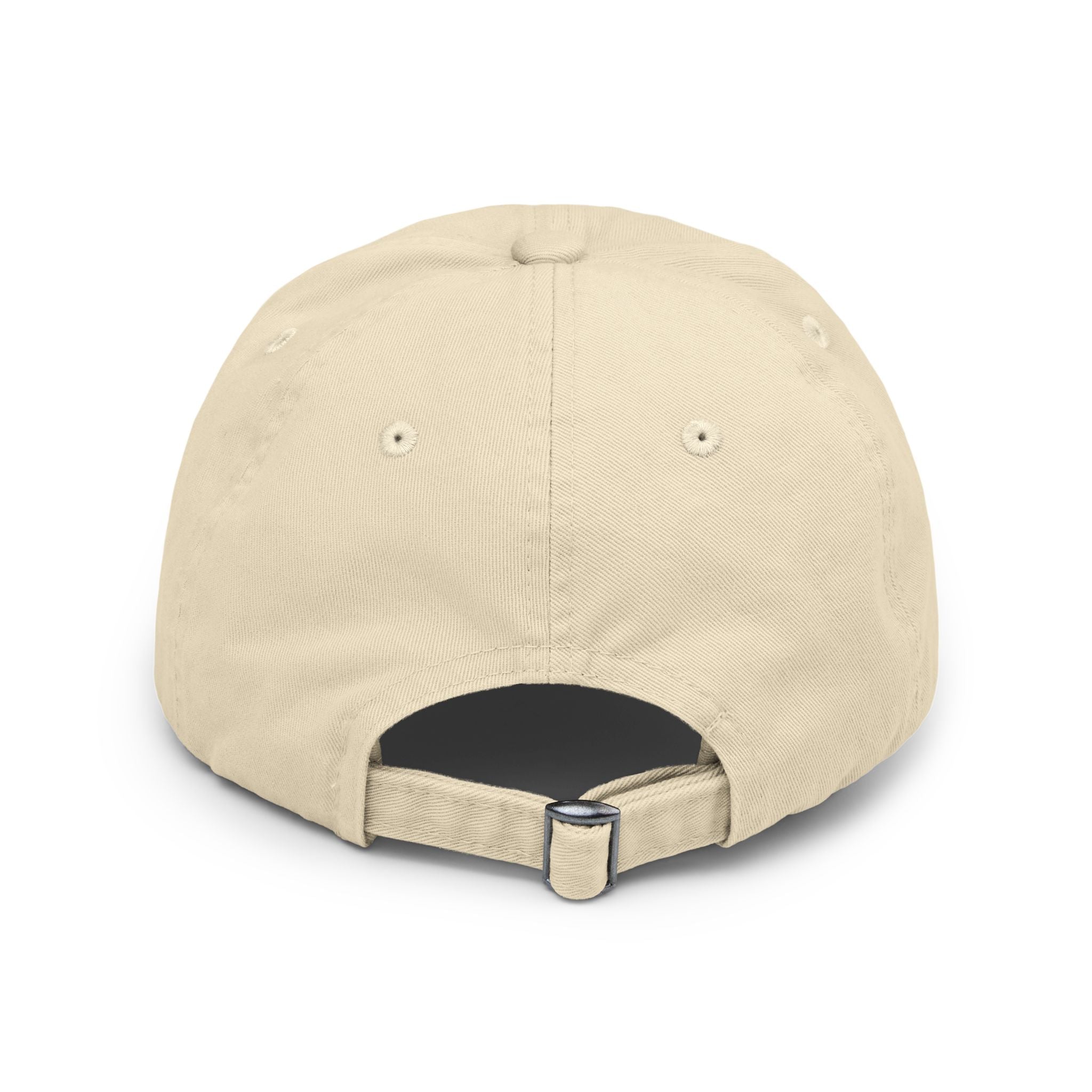 MAKE IT YOUR WAY | Personalized | *EMBROIDERY* | Stylish Unisex Distressed Cap