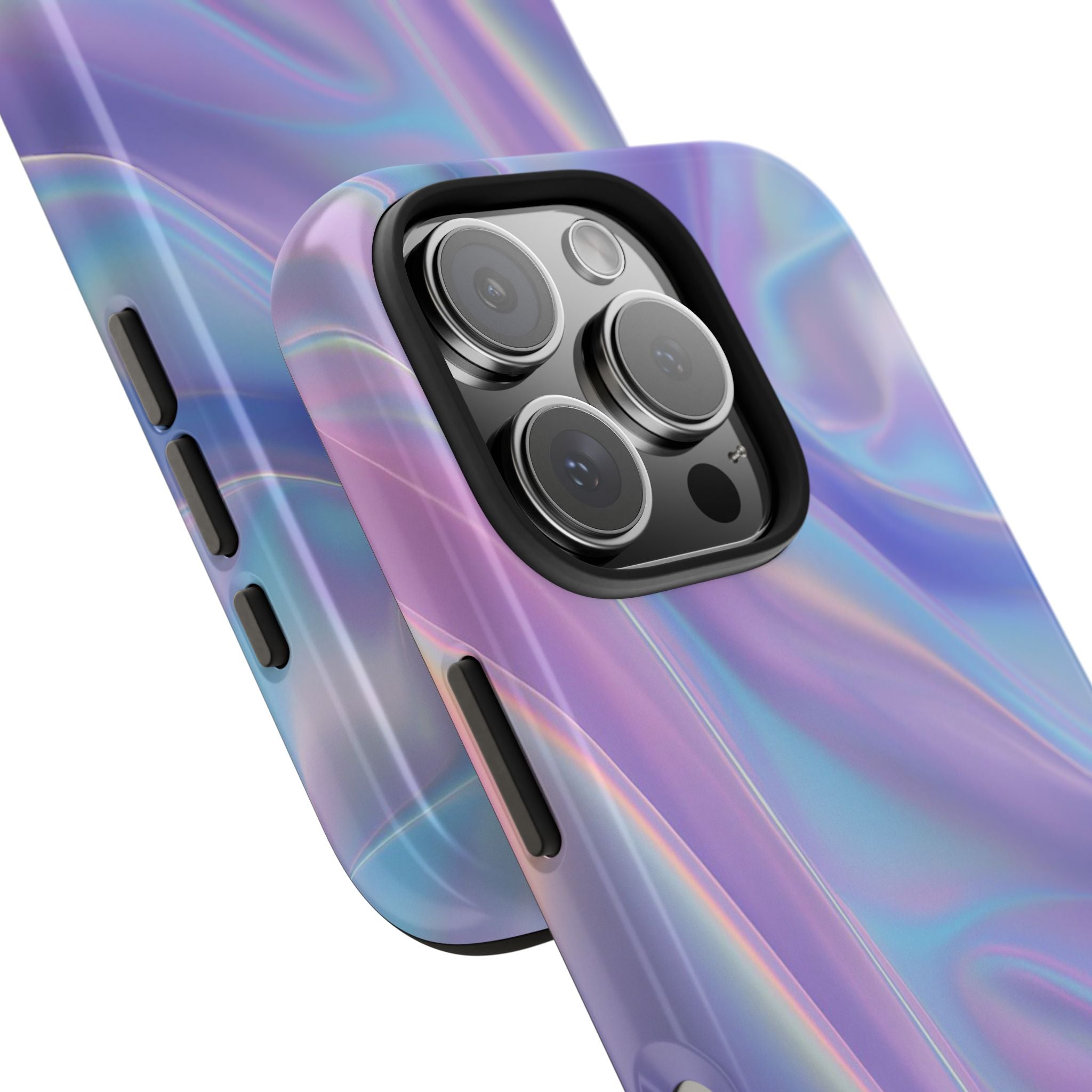 Iridescent Tough Phone Case - DOSE OF DOS BRAND