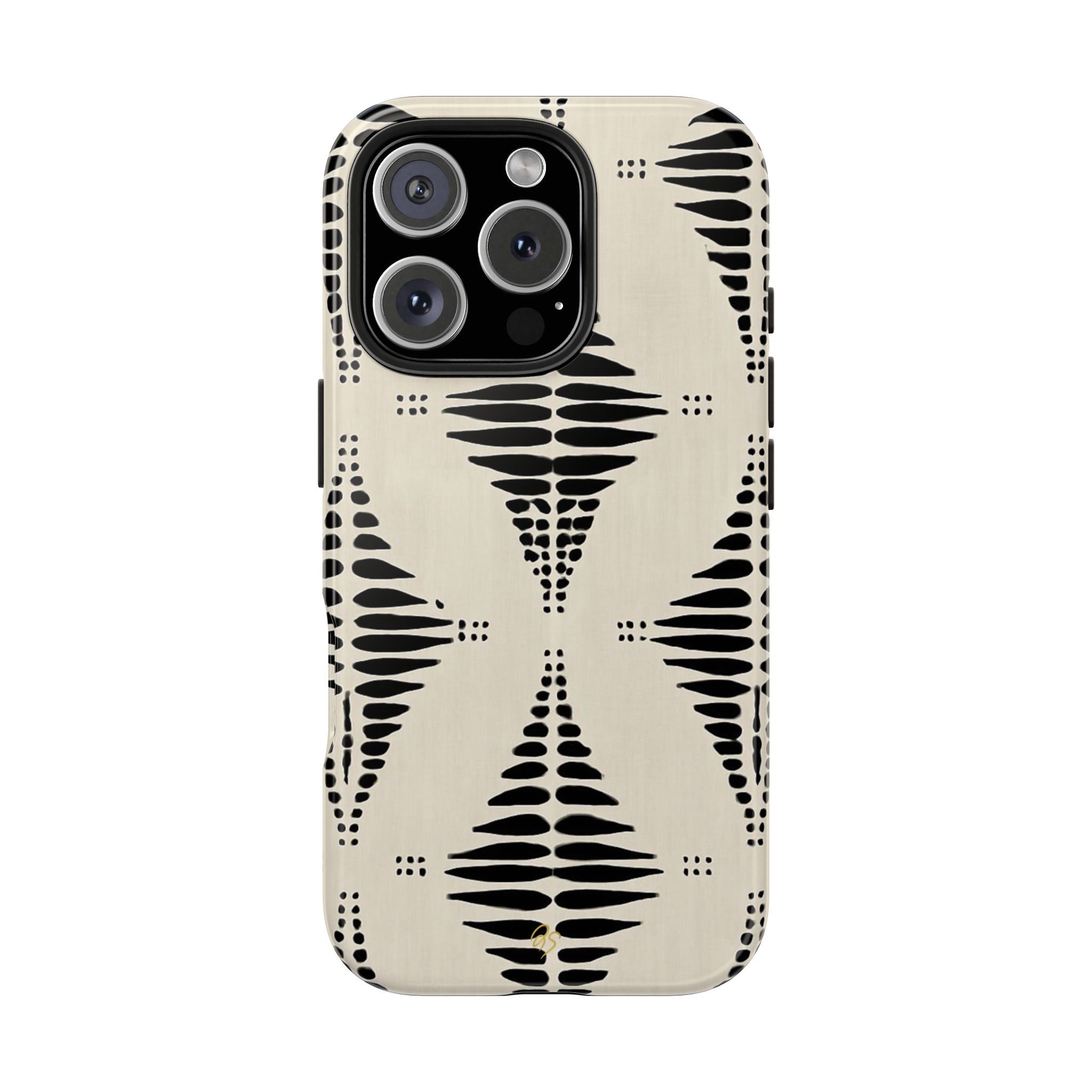 Modern Black and Beige Design - DOSE OF DOS BRAND