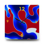 Abstract Acrylic Wall Clock - dose of dos