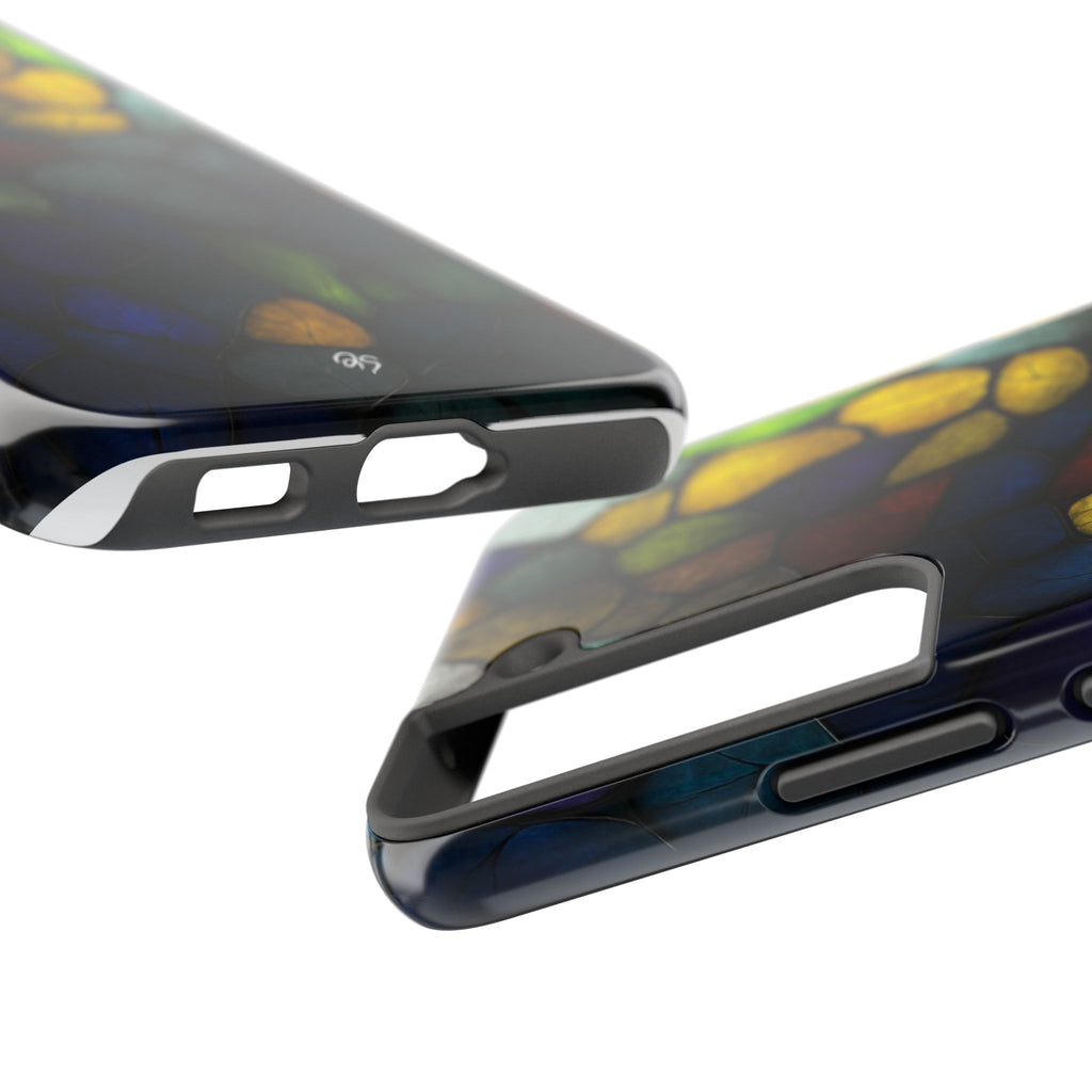 stained glass phone case - DOSE OF DOS BRAND