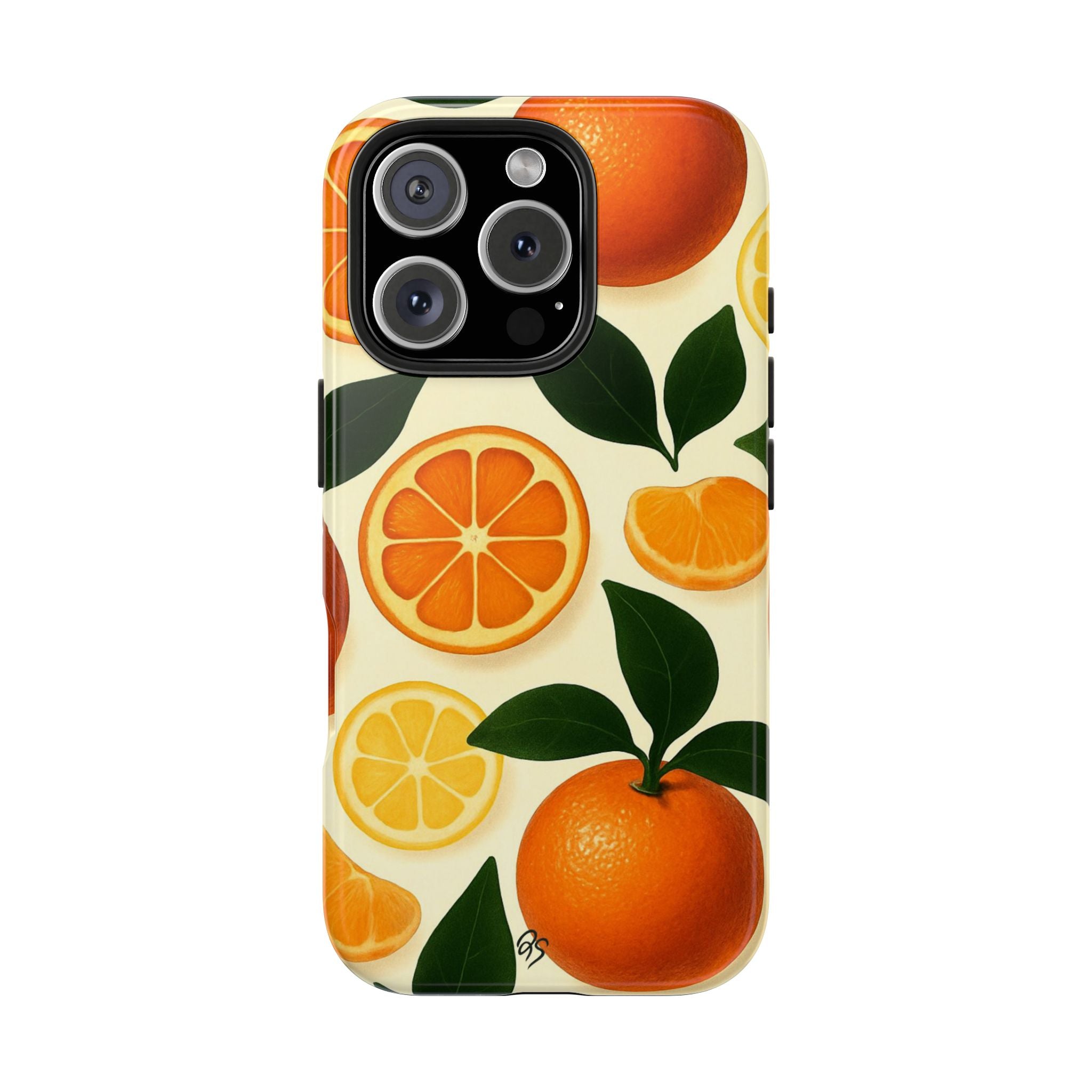 Citrus Fruit Tough Phone Case - DOSE OF DOS BRAND