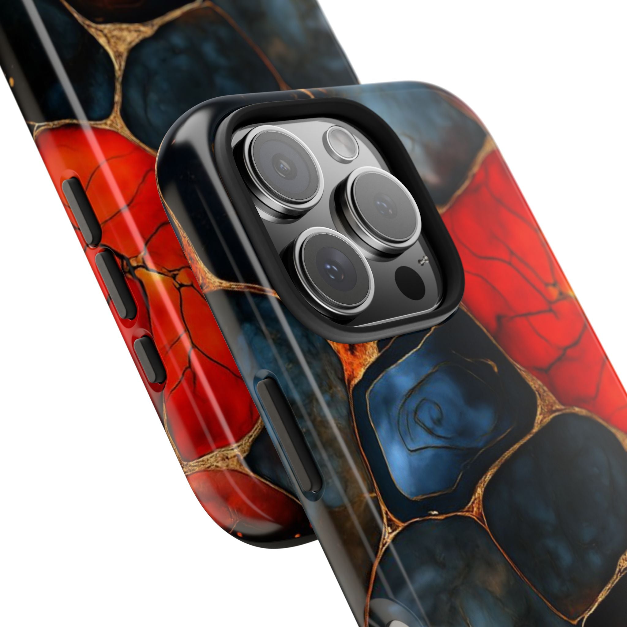 Artistic Tough Phone Cases - DOSE OF DOS BRAND