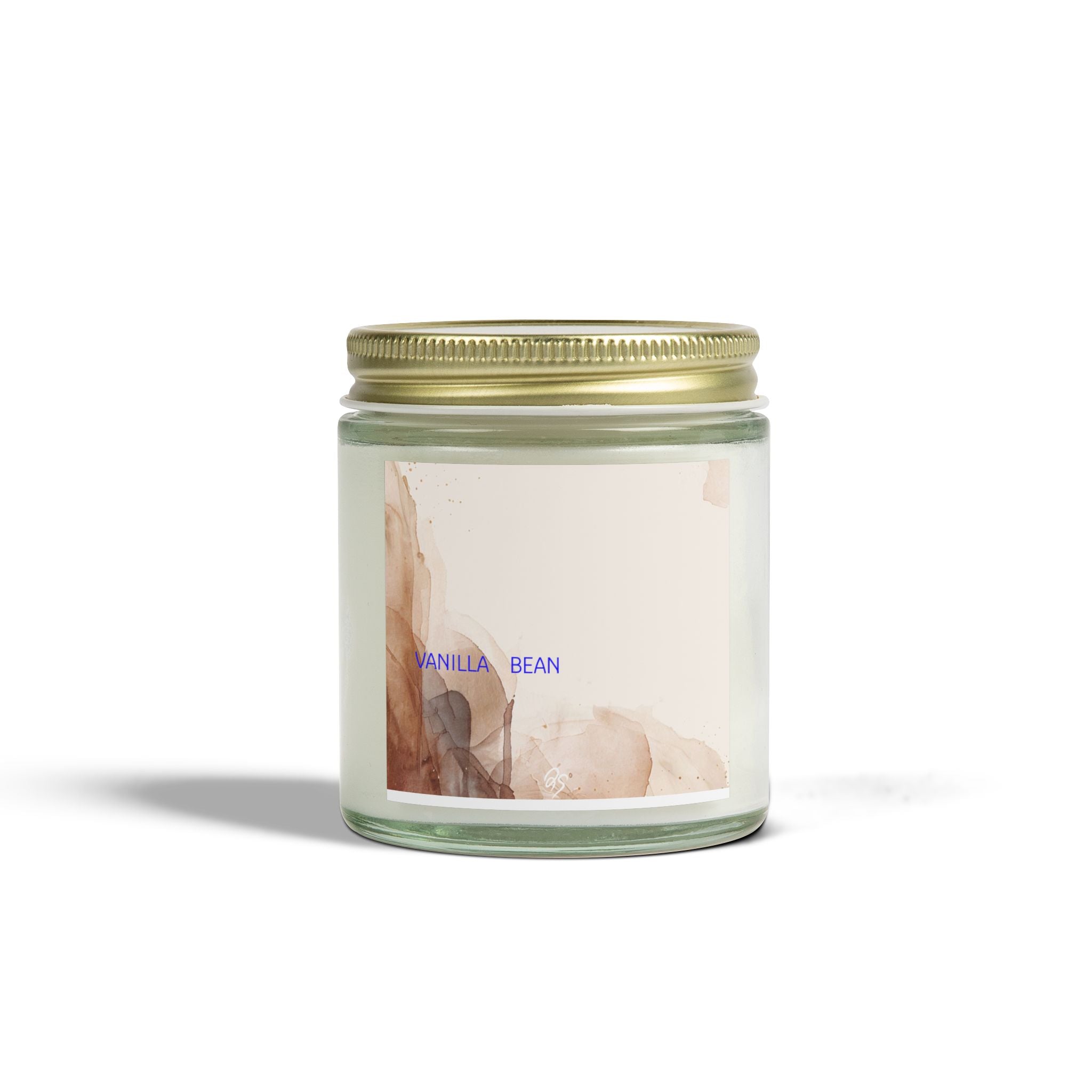 scented candle | Vanilla Bean | dose of dos