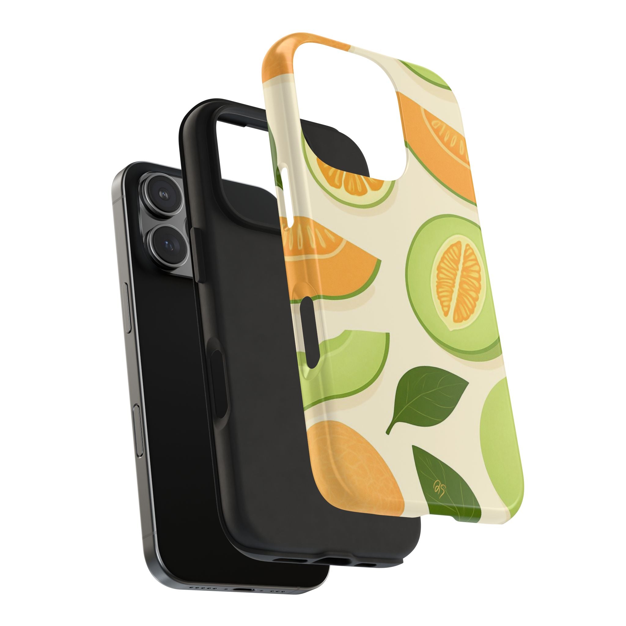 Melon Tough Phone Case - DOSE OF DOS BRAND