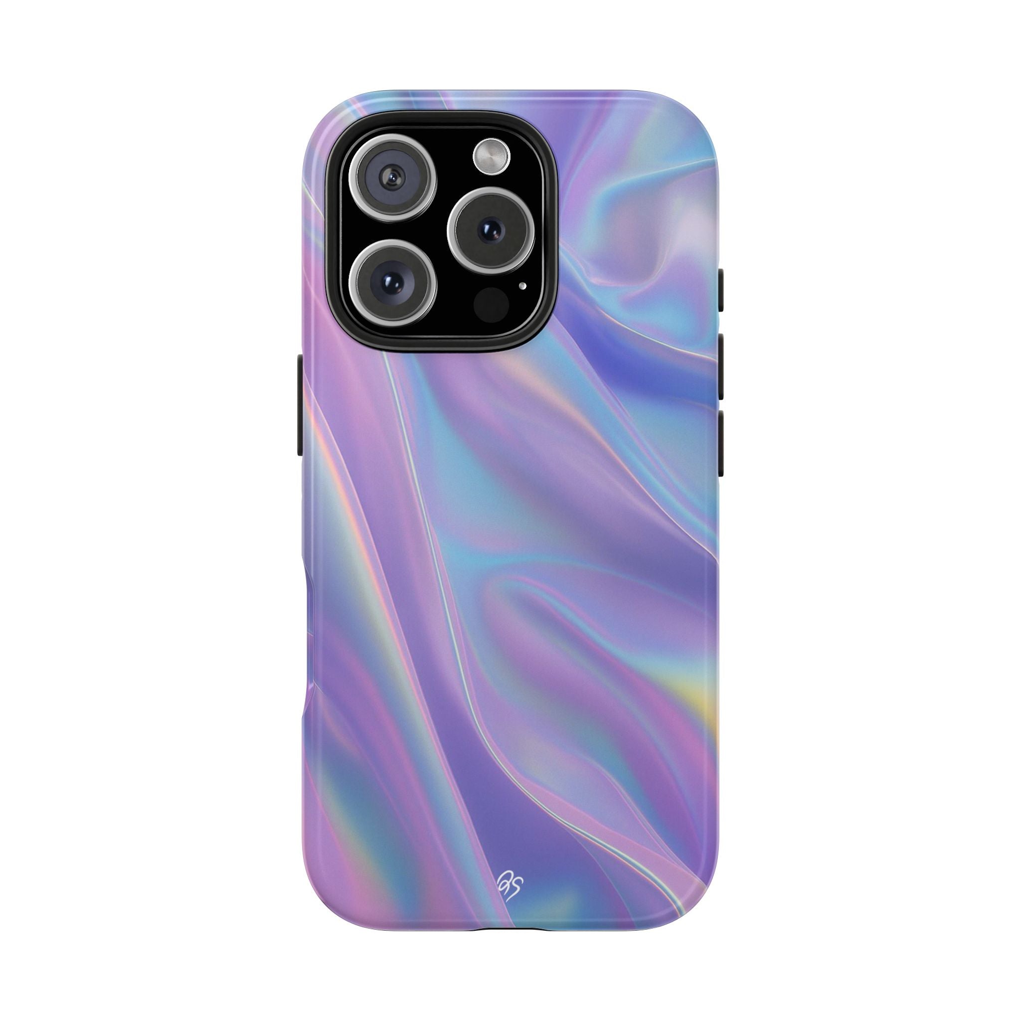 Iridescent Tough Phone Case - DOSE OF DOS BRAND