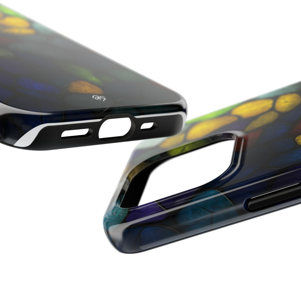 stained glass phone case - DOSE OF DOS BRAND