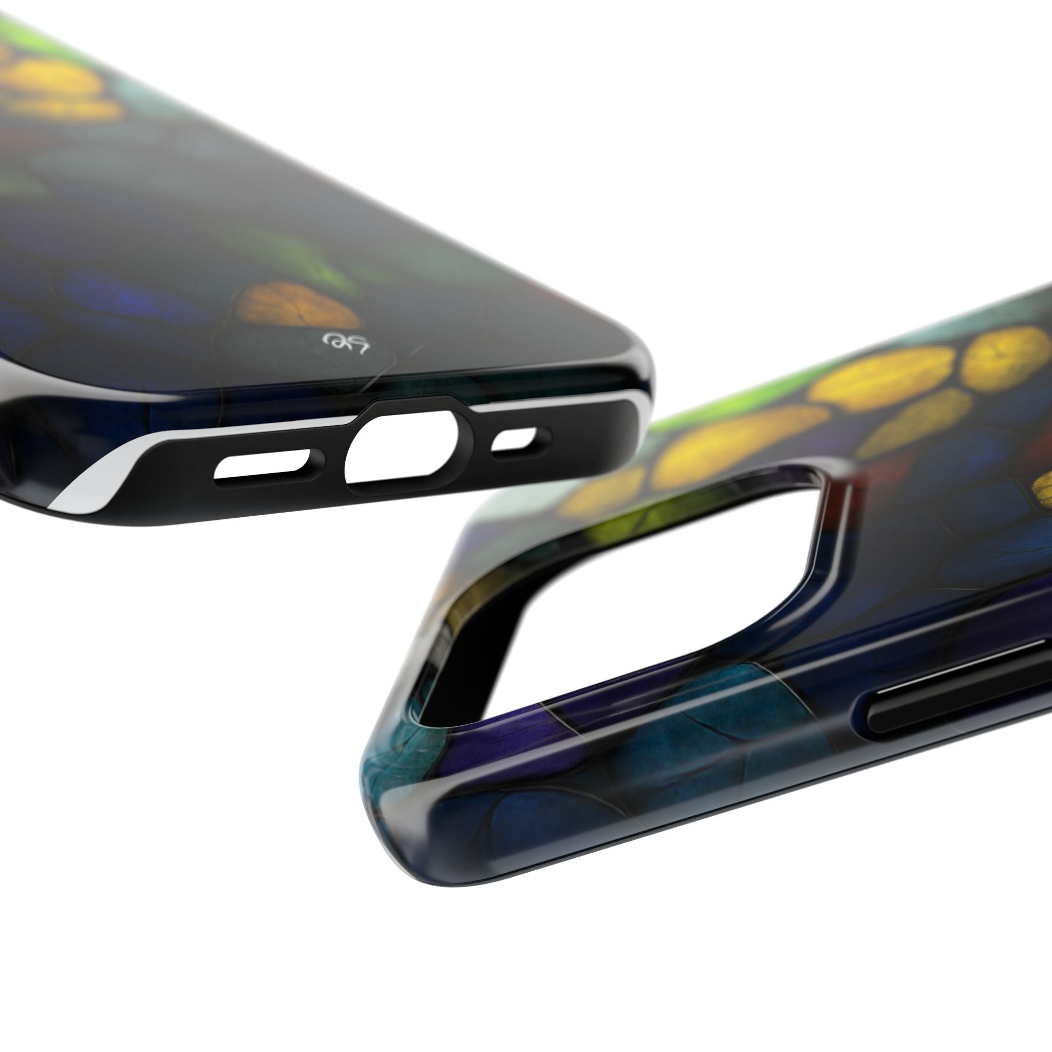 stained glass phone case - DOSE OF DOS BRAND