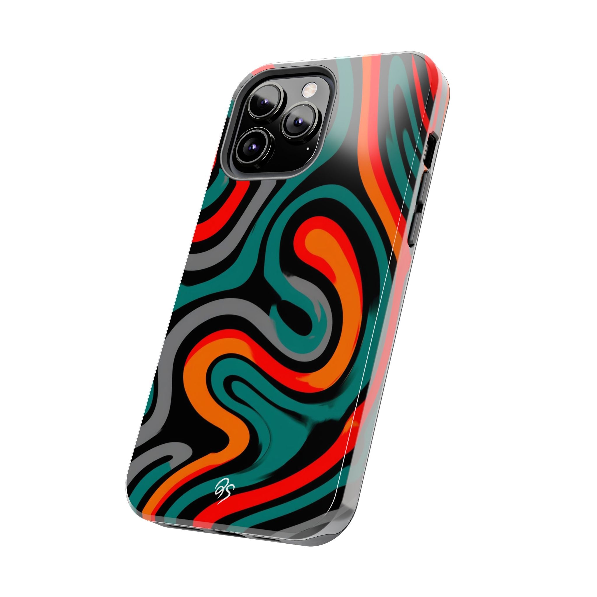 vibrant phone case - DOSE OF DOS BRAND