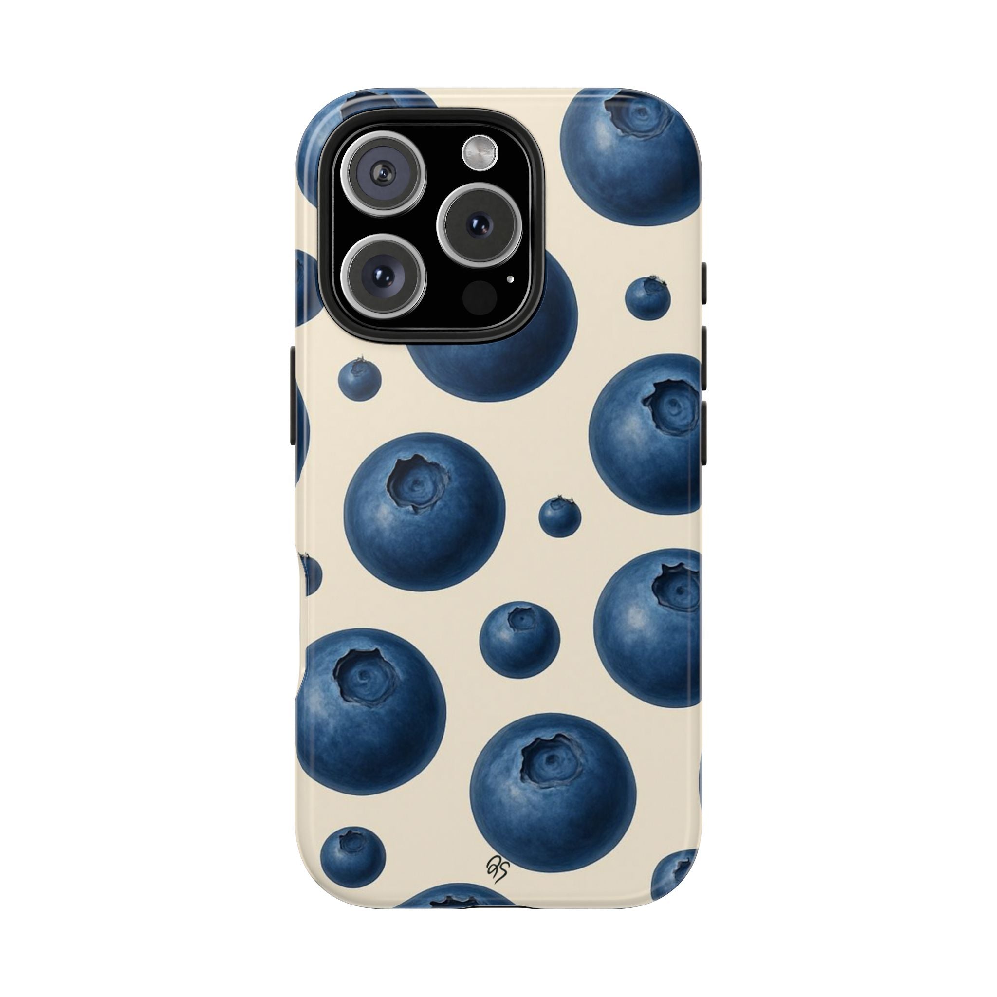 Blueberry Tough Phone Cases - DOSE OF DOS BRAND