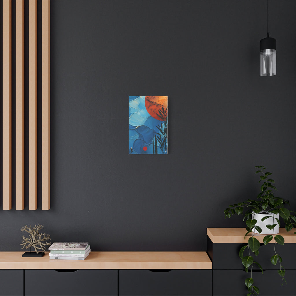 dose of dos - canvas art