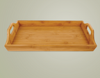 MAKE IT YOUR WAY | Personalized | *Engraved* Bamboo Serving Tray | dose of dos