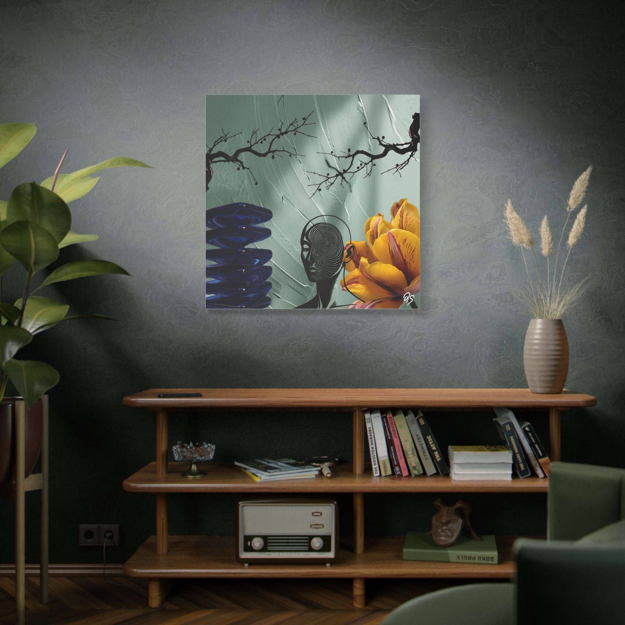 dose of dos | canvas art