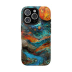 Tough Phone Case / ABSTRACT - DOSE OF DOS BRAND