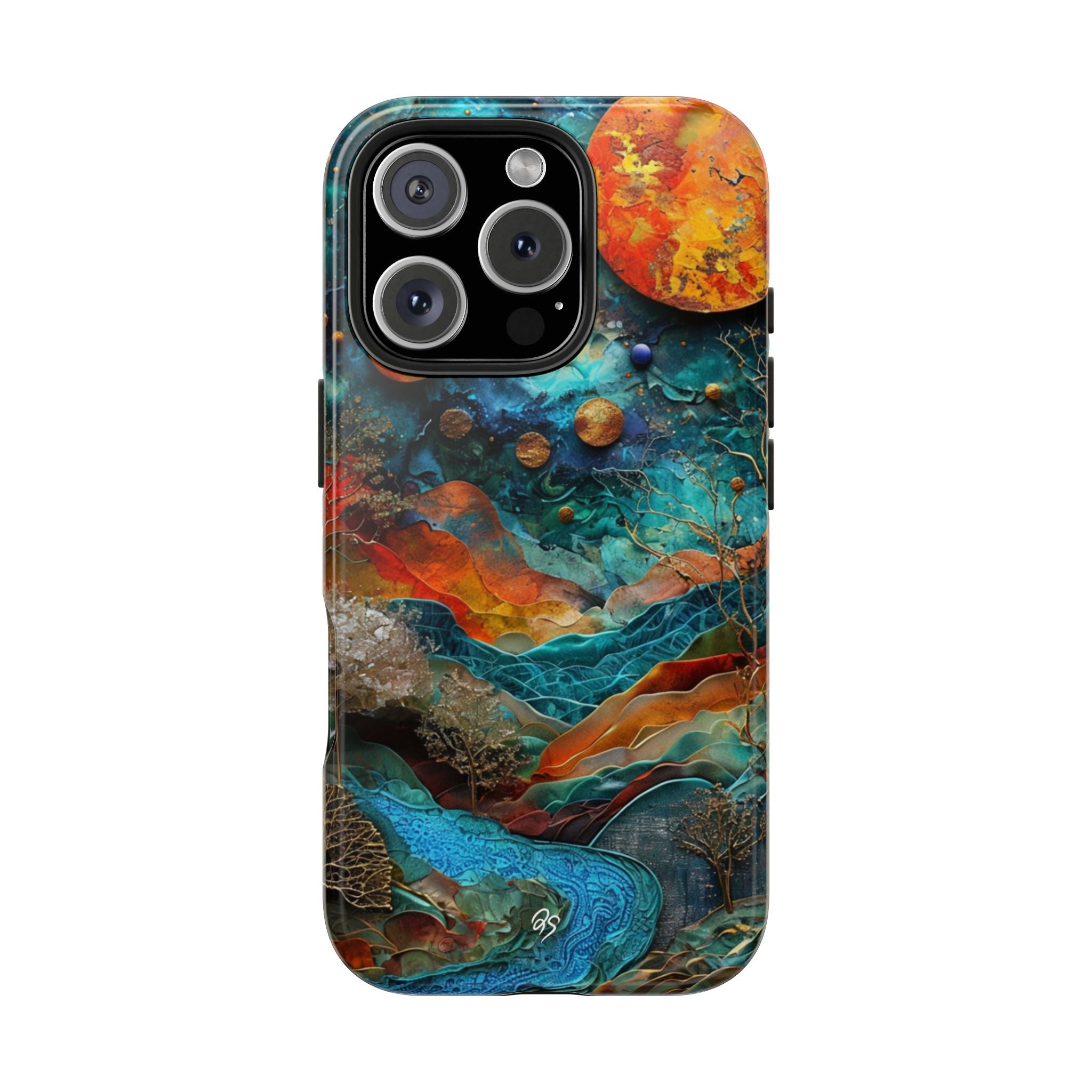 Tough Phone Case / ABSTRACT - DOSE OF DOS BRAND