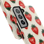 strawberry phone case - DOSE OF DOS BRAND
