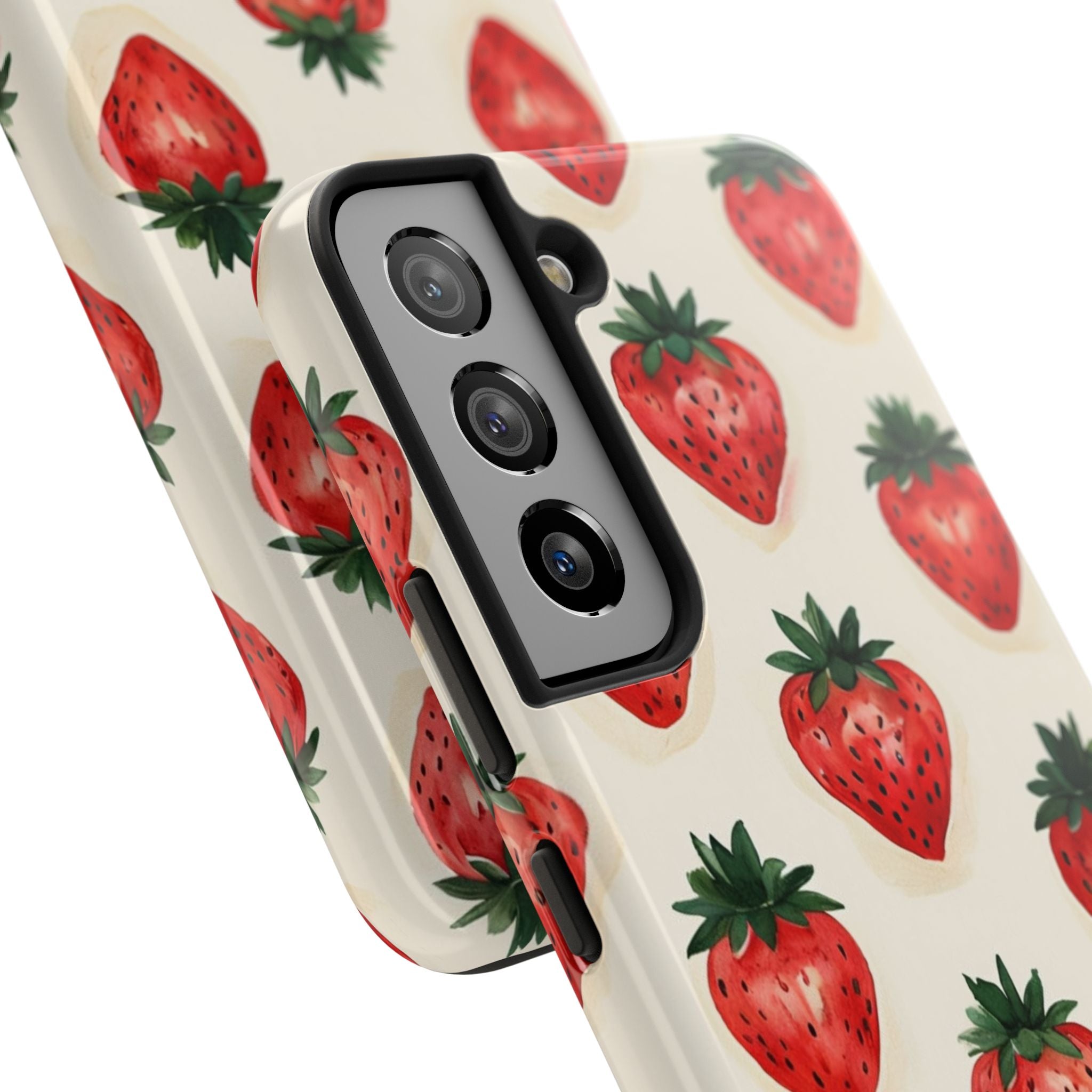 strawberry phone case - DOSE OF DOS BRAND