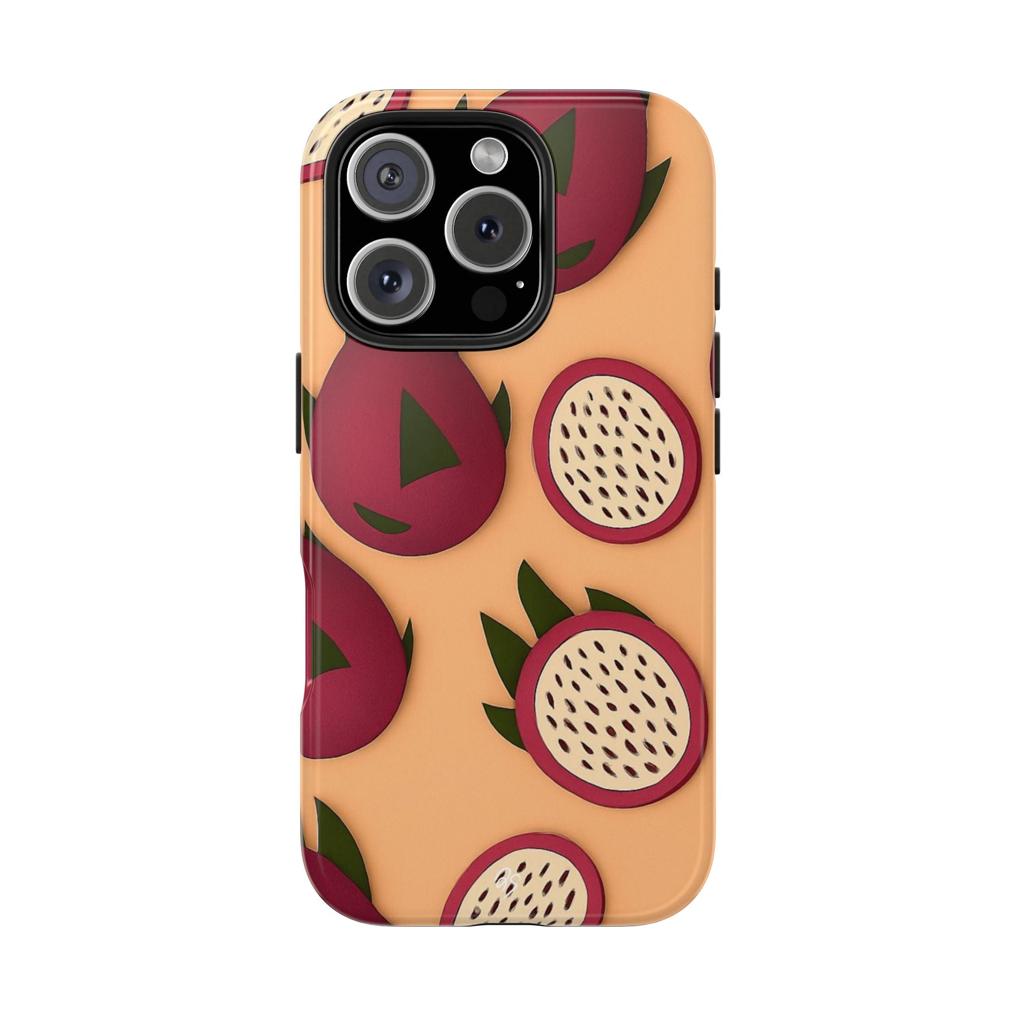 DragonFruit Tough Phone Cases - DOSE OF DOS BRAND
