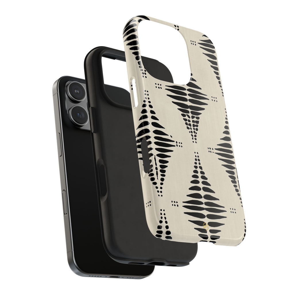 Modern Black and Beige Design - DOSE OF DOS BRAND