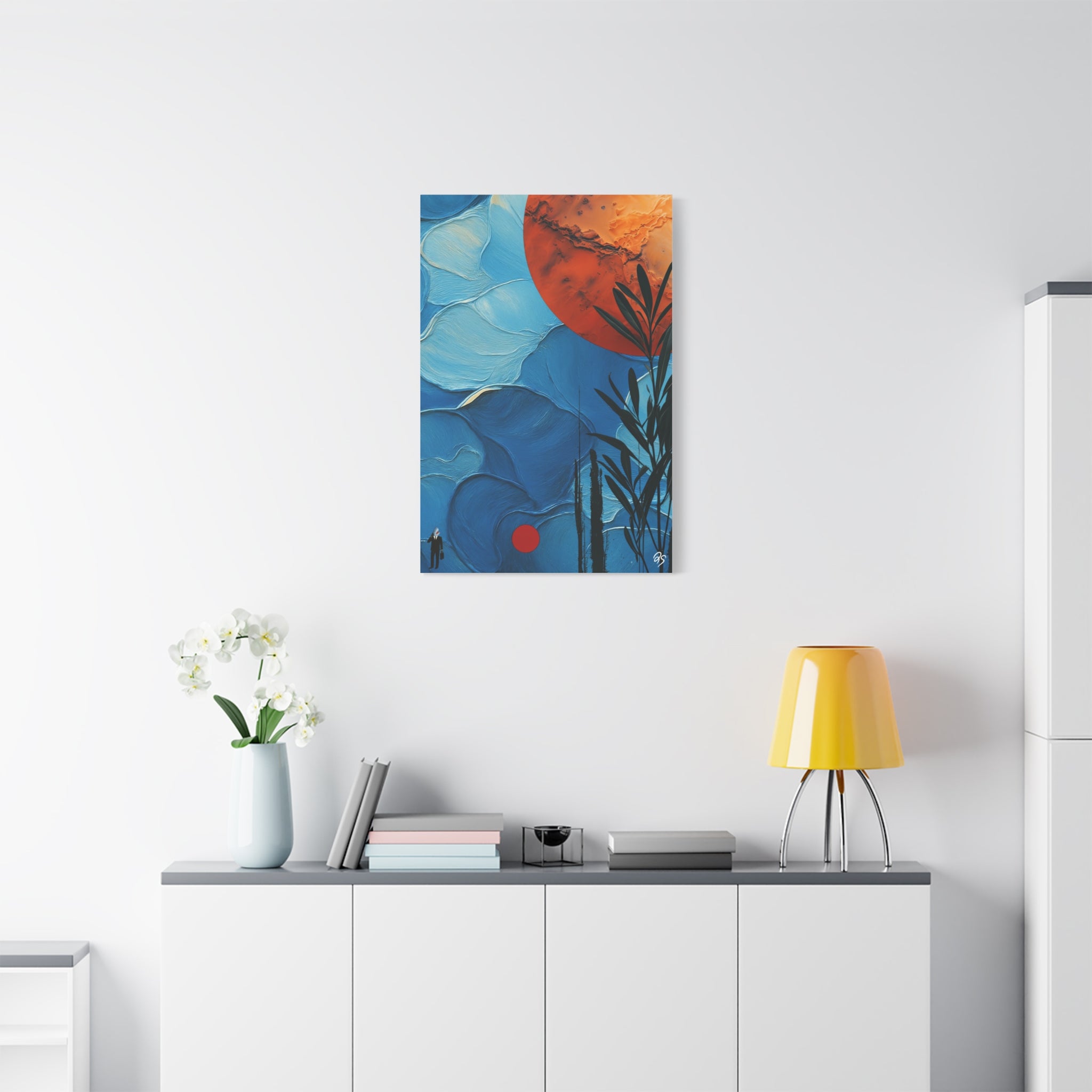 dose of dos - canvas art