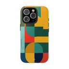 Geometric phone case - DOSE OF DOS BRAND