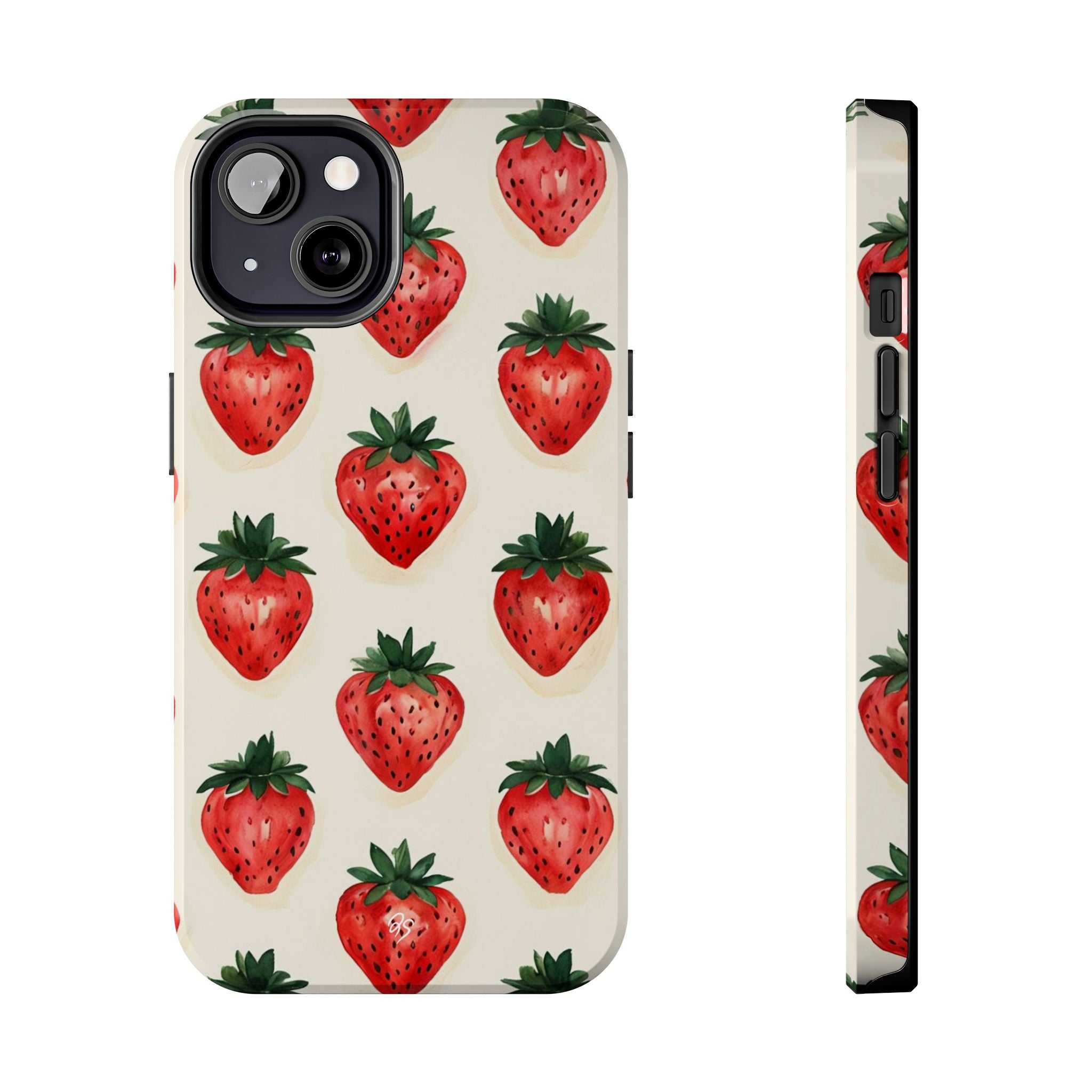 strawberry phone case - DOSE OF DOS BRAND