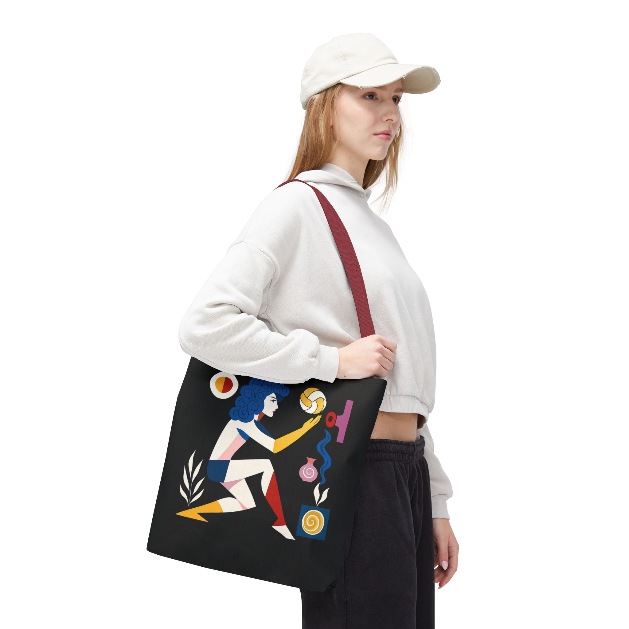 CUSTOM Tote Bag – DOSE OF DOS BRAND