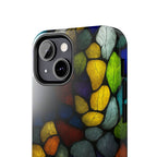 stained glass phone case - DOSE OF DOS BRAND