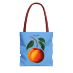 Peachy Tote Bag | DOSE OF DOS