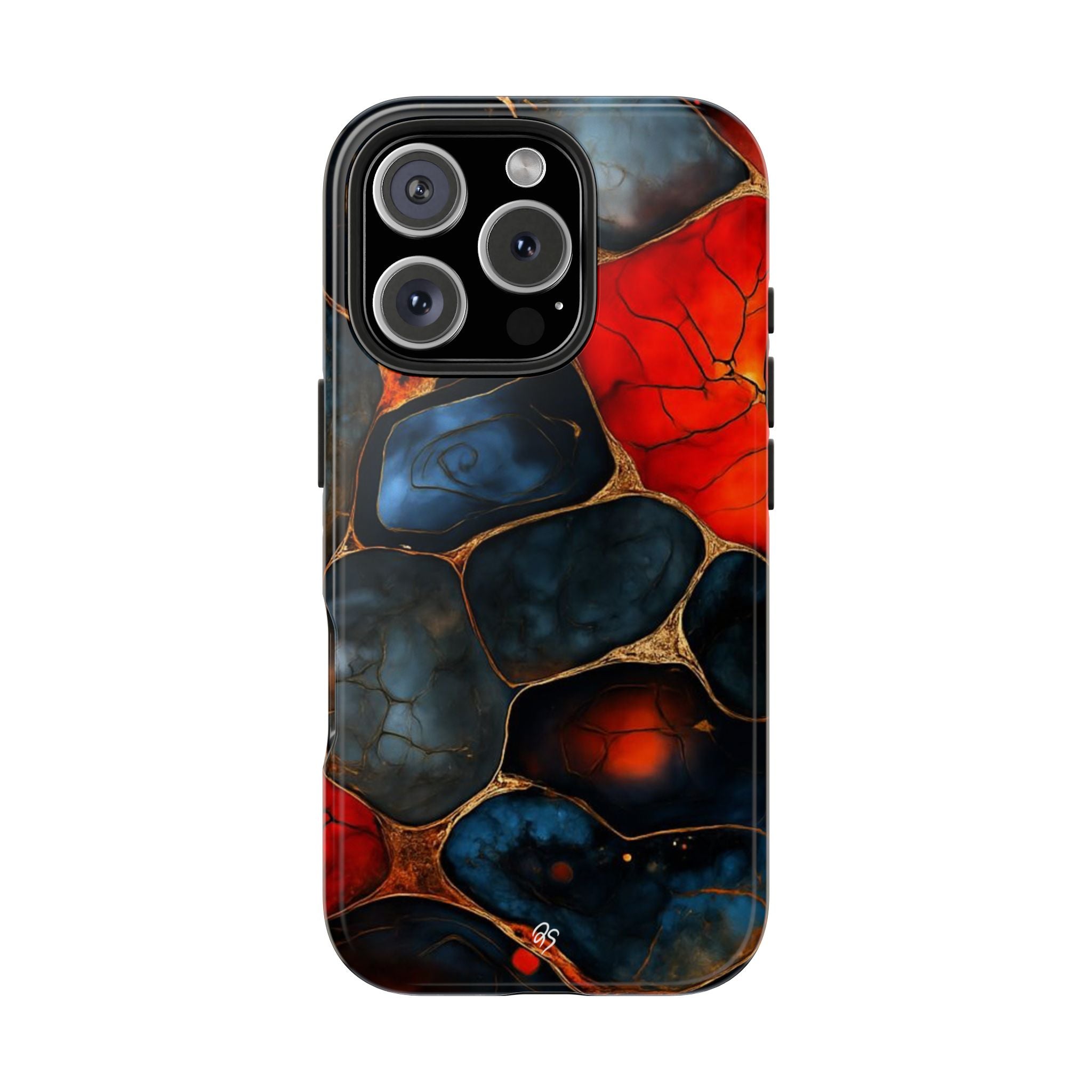 Artistic Tough Phone Cases - DOSE OF DOS BRAND