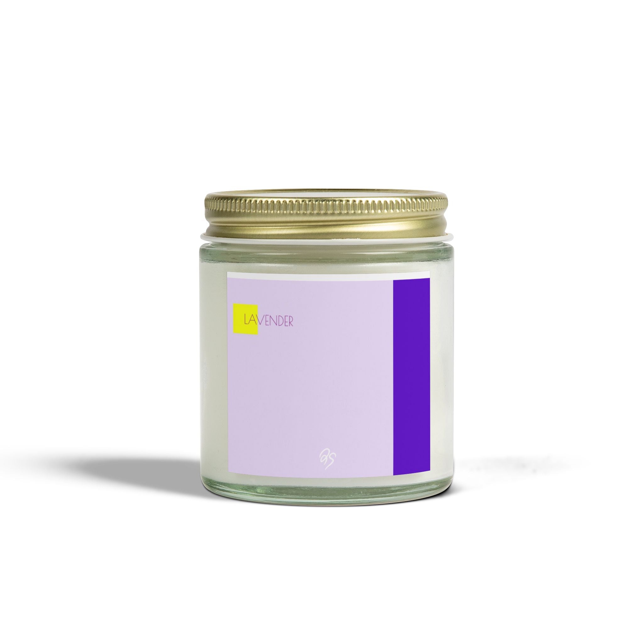 scented candle | LAVENDER | dose of dos