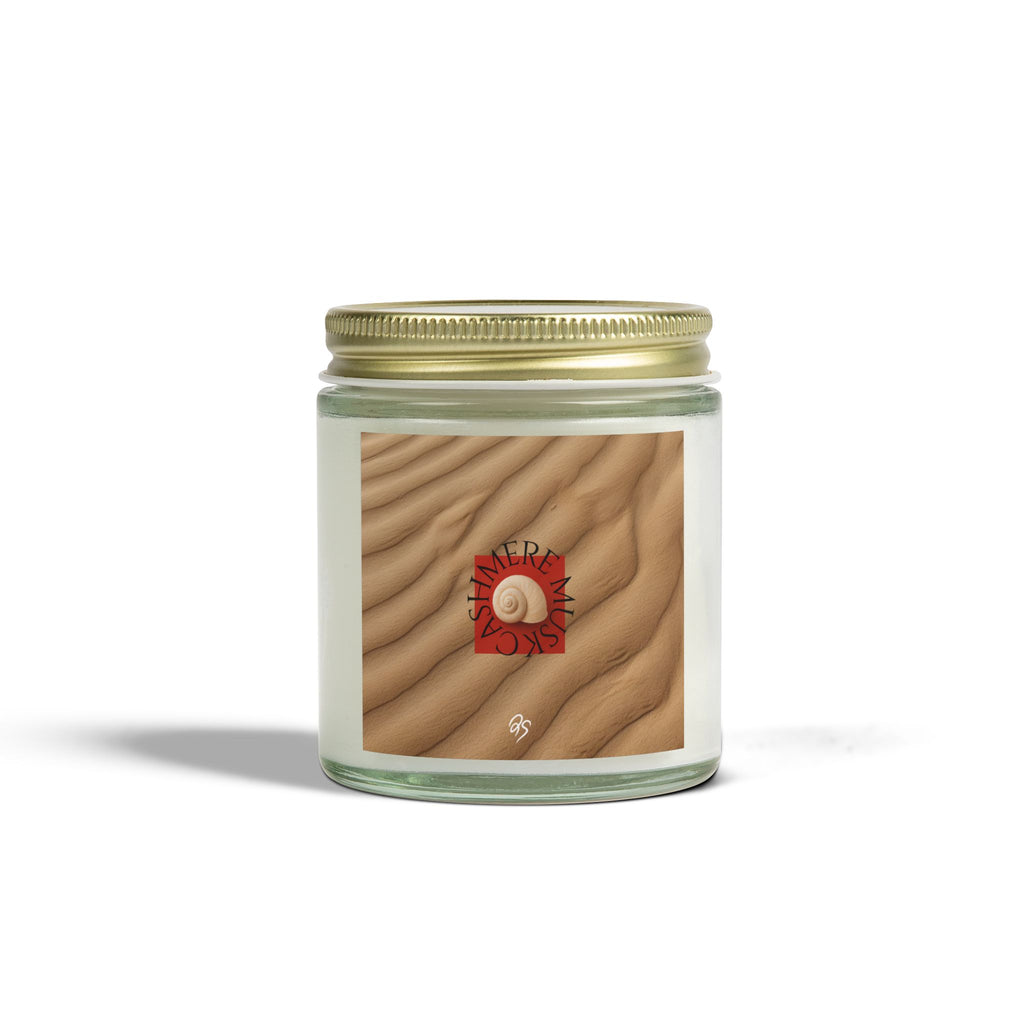scented candle | Cashmere Musk | dose of dos