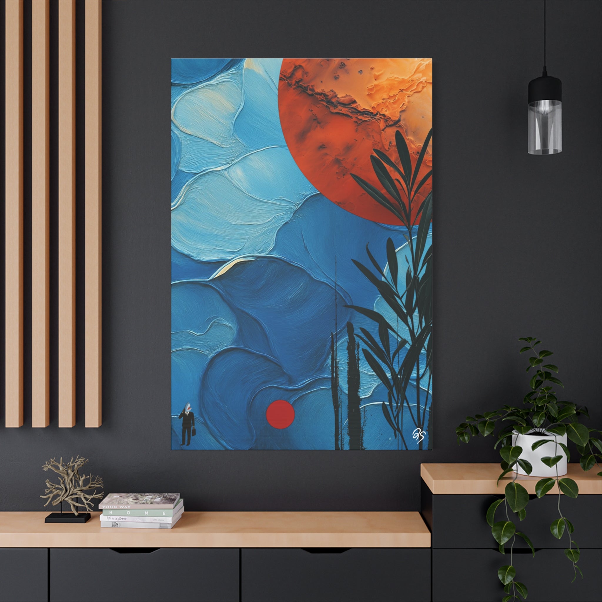 dose of dos - canvas art