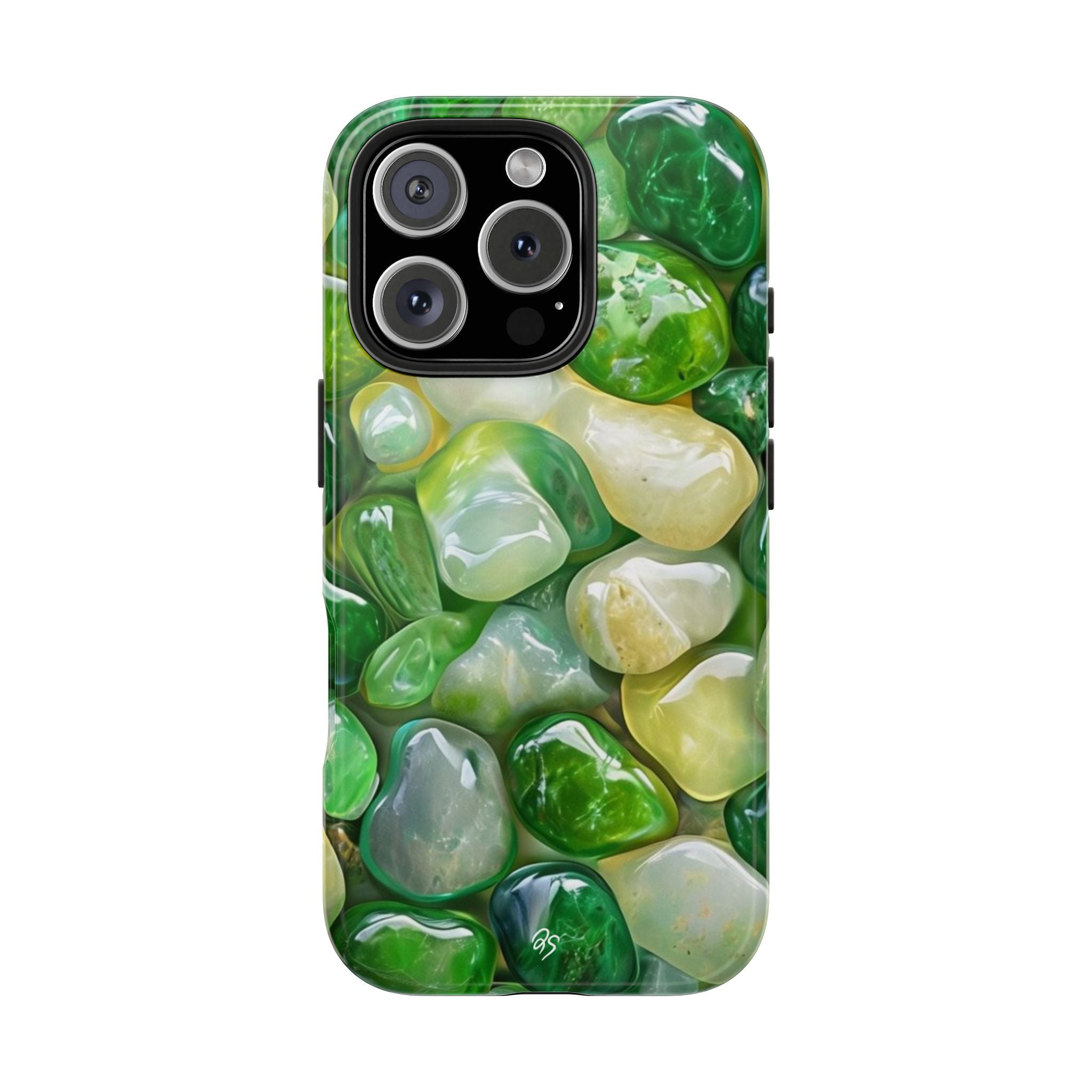 TRANQUIL ROCK DESIGN- Tough Case- DOSE OF DOS BRAND
