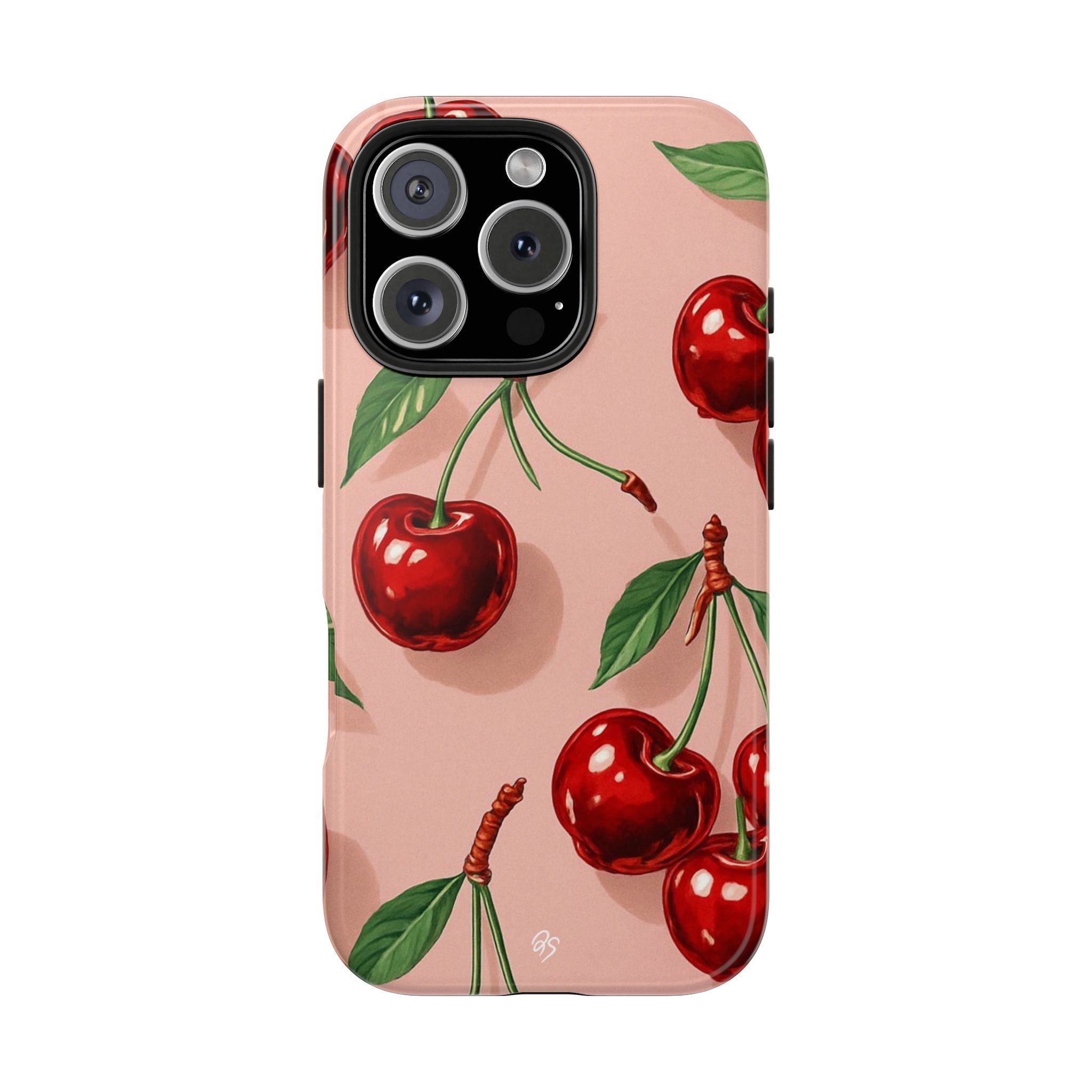 Cherry Blossom Tough Phone Case - DOSE OF DOS BRAND