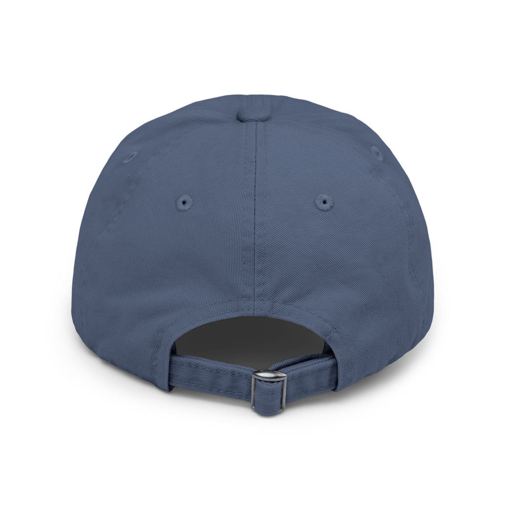 MAKE IT YOUR WAY | Personalized | *EMBROIDERY* | Stylish Unisex Distressed Cap