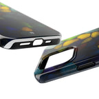 stained glass phone case - DOSE OF DOS BRAND