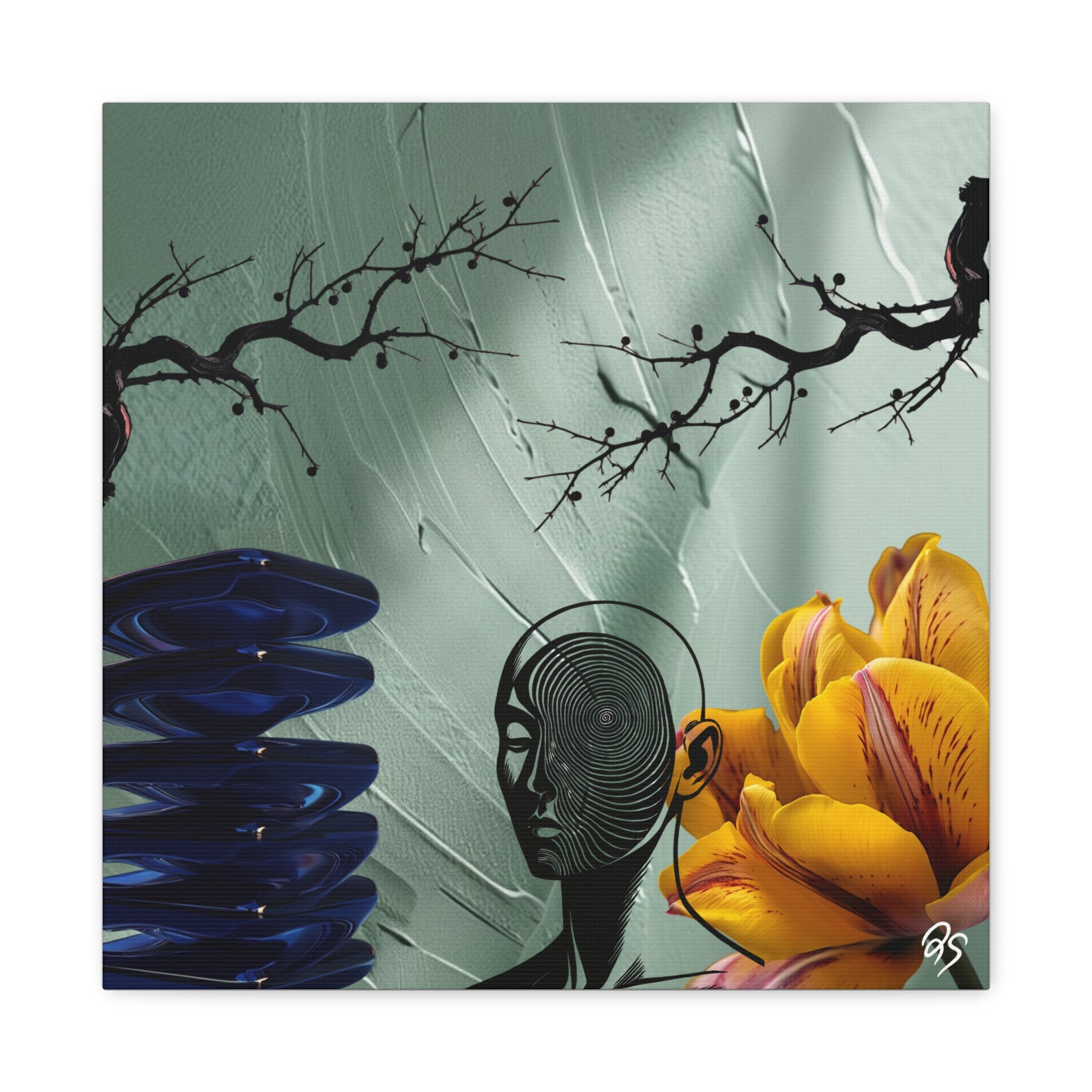 dose of dos | canvas art