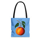 Peachy Tote Bag | DOSE OF DOS